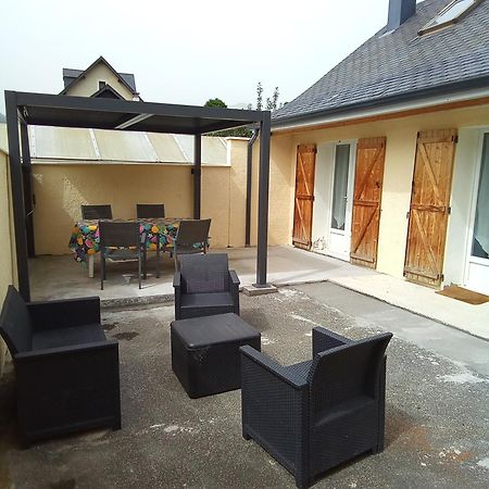 Gites De La Vallee Des Gaves Préchac Exteriör bild